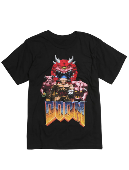 doctor doom t shirt